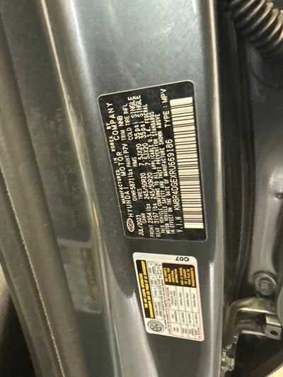 2024 Hyundai PALISADE SEL
