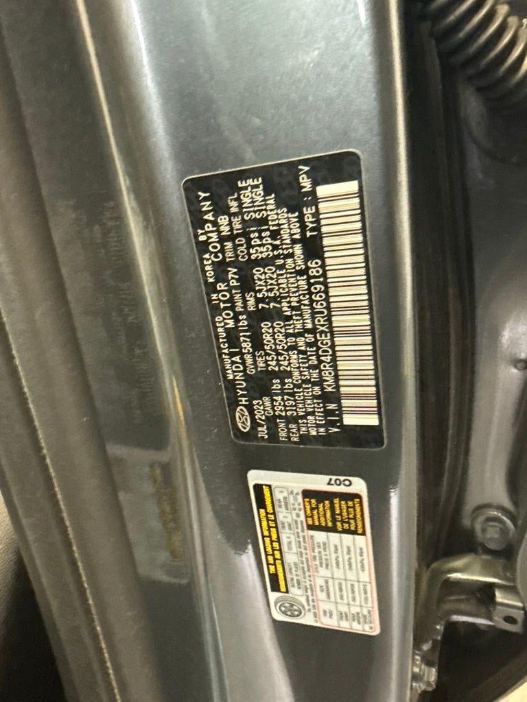 2024 Hyundai PALISADE SEL
