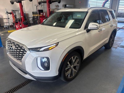 2022 Hyundai PALISADE SEL