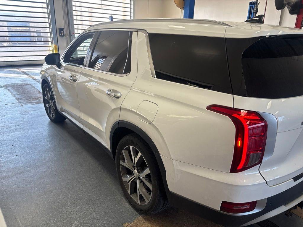 2022 Hyundai PALISADE SEL