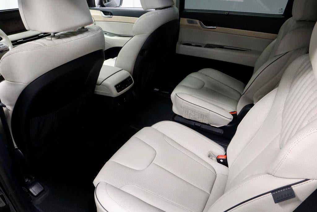 2025 Hyundai PALISADE Limited