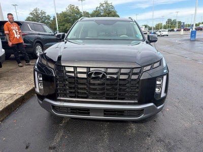 2024 Hyundai PALISADE Limited