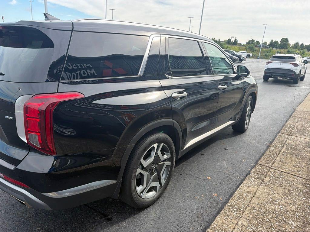 2024 Hyundai PALISADE Limited