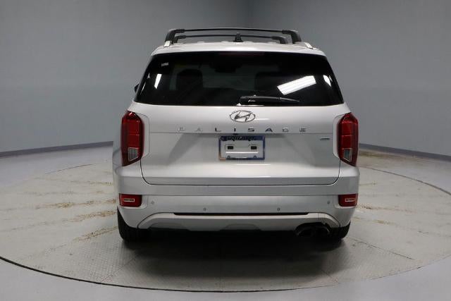 2022 Hyundai PALISADE Limited