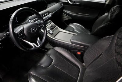 2022 Hyundai PALISADE Limited