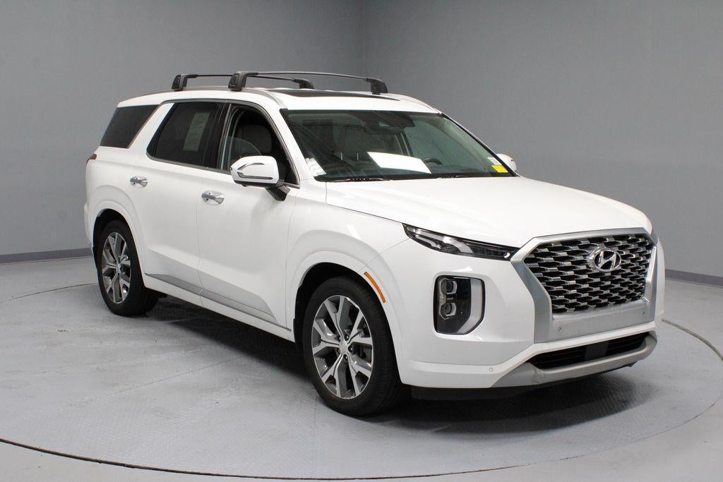 2022 Hyundai PALISADE Limited