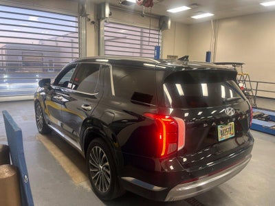 2025 Hyundai PALISADE Calligraphy