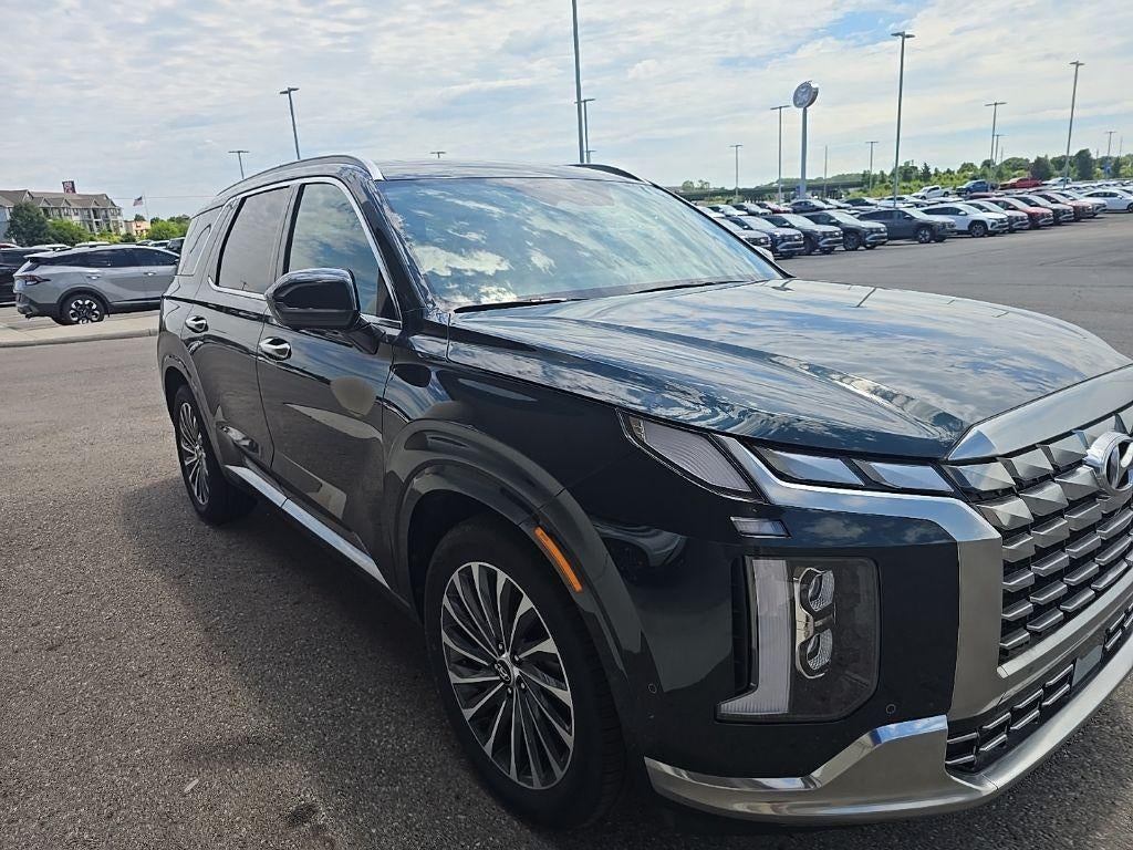 2025 Hyundai PALISADE Calligraphy