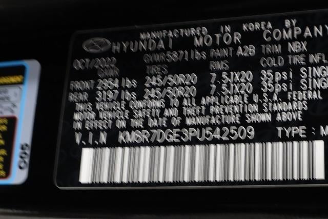 2023 Hyundai PALISADE Calligraphy