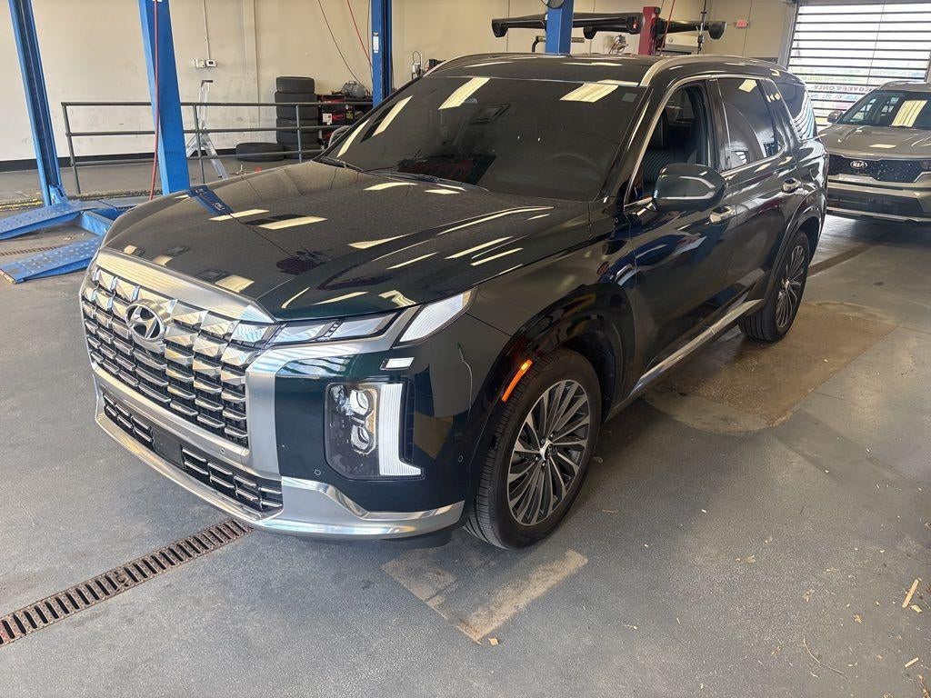 2025 Hyundai PALISADE Calligraphy
