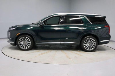 2025 Hyundai PALISADE Calligraphy