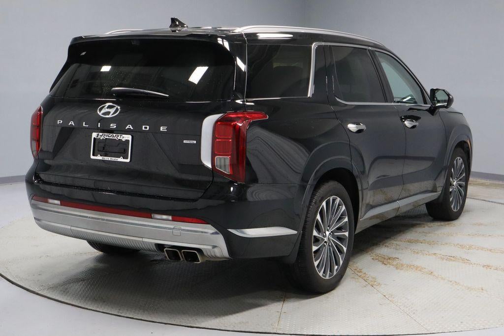 2025 Hyundai PALISADE Calligraphy