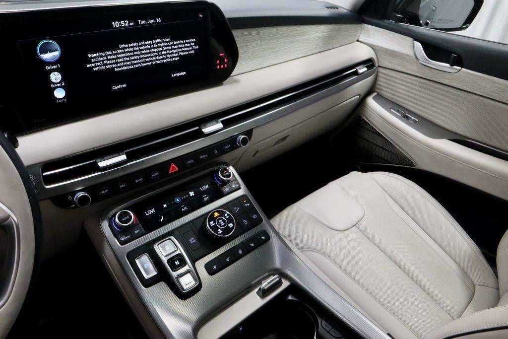 2025 Hyundai PALISADE Calligraphy