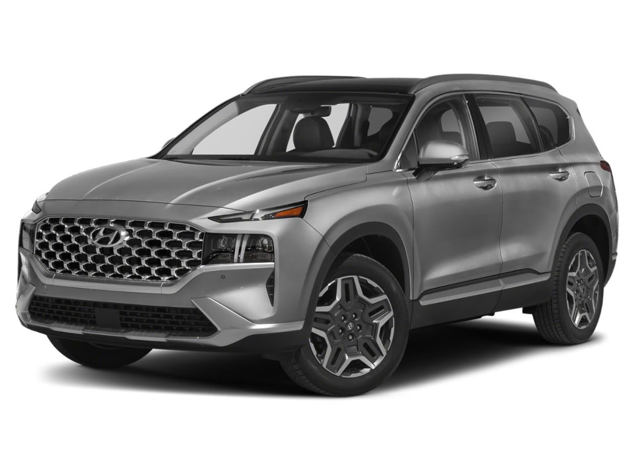 2021 Hyundai SANTA FE Hybrid Limited