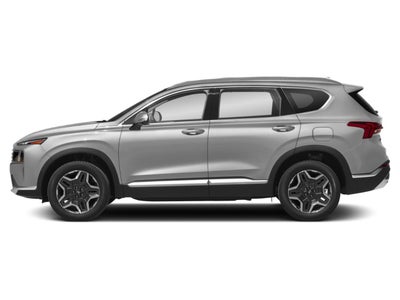 2021 Hyundai SANTA FE Hybrid Limited