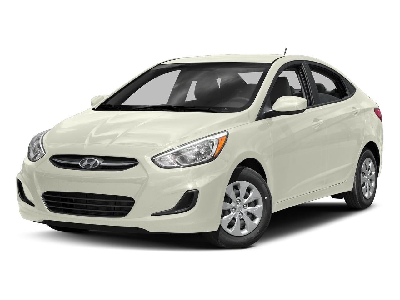 2016 Hyundai Accent SE 4-Door 6-Speed Automatic's photo