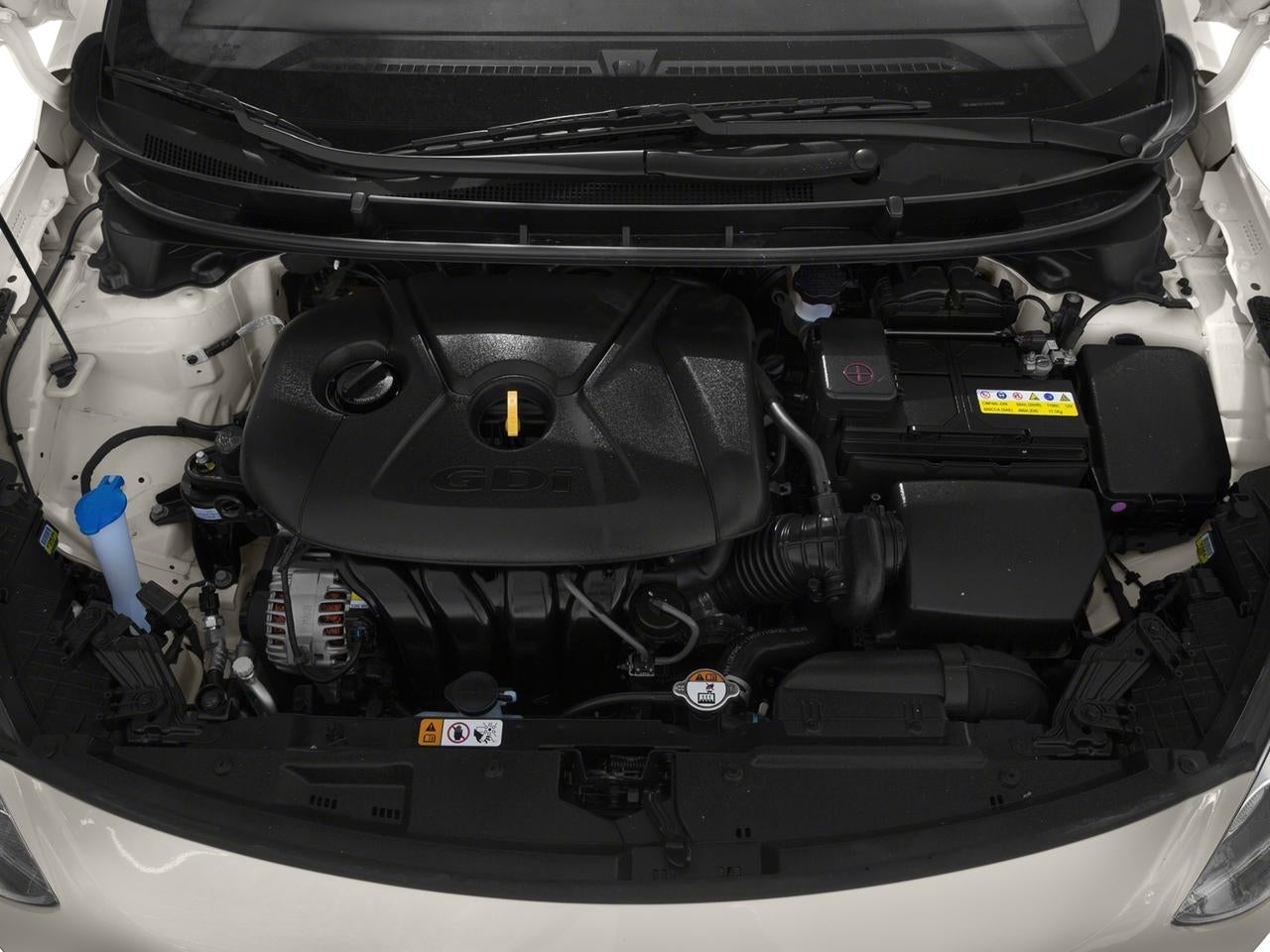 2017 Hyundai ELANTRA GT Base