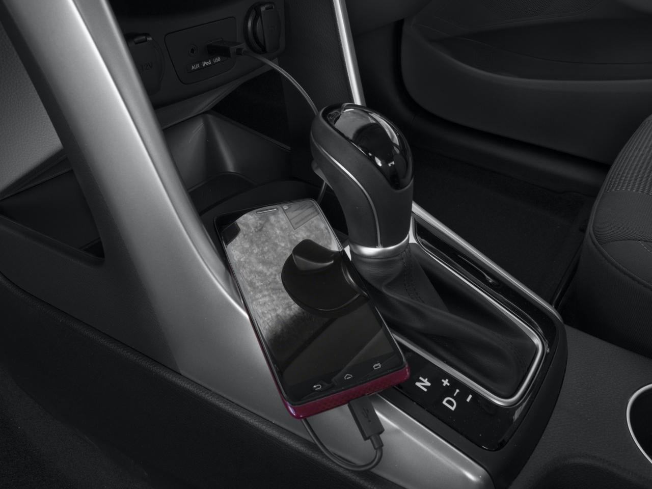 2017 Hyundai ELANTRA GT Base