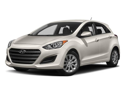 2017 Hyundai ELANTRA GT Base