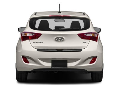 2017 Hyundai ELANTRA GT Base