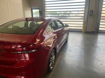 2018 Hyundai ELANTRA Value Edition