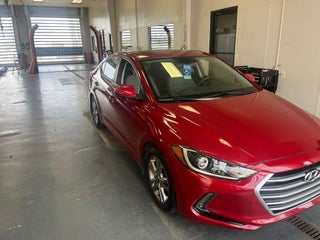 2018 Hyundai ELANTRA Value Edition