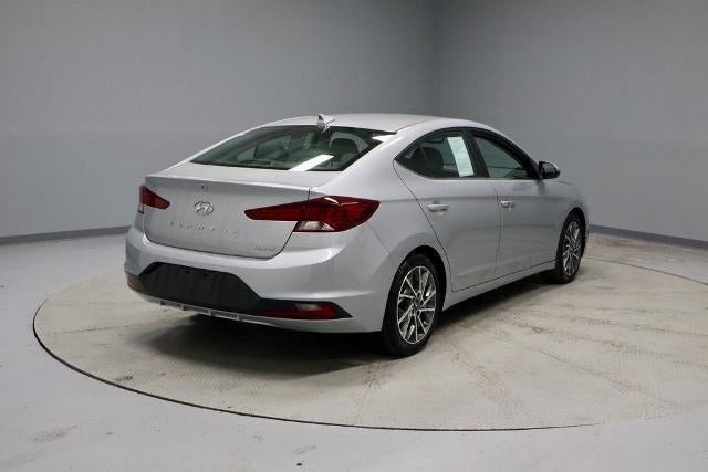 2020 Hyundai ELANTRA Limited