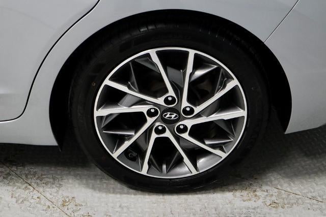 2020 Hyundai ELANTRA Limited