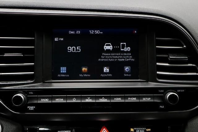 2020 Hyundai ELANTRA Limited