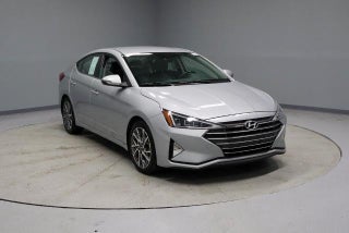 2020 Hyundai ELANTRA Limited