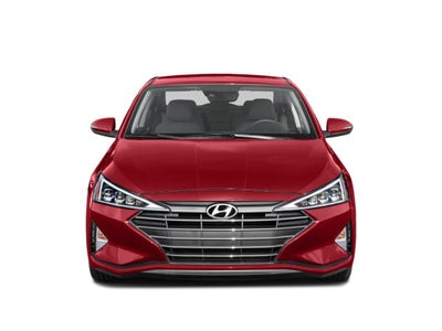 2020 Hyundai ELANTRA Limited