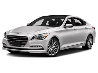 2015 Hyundai GENESIS 3.8