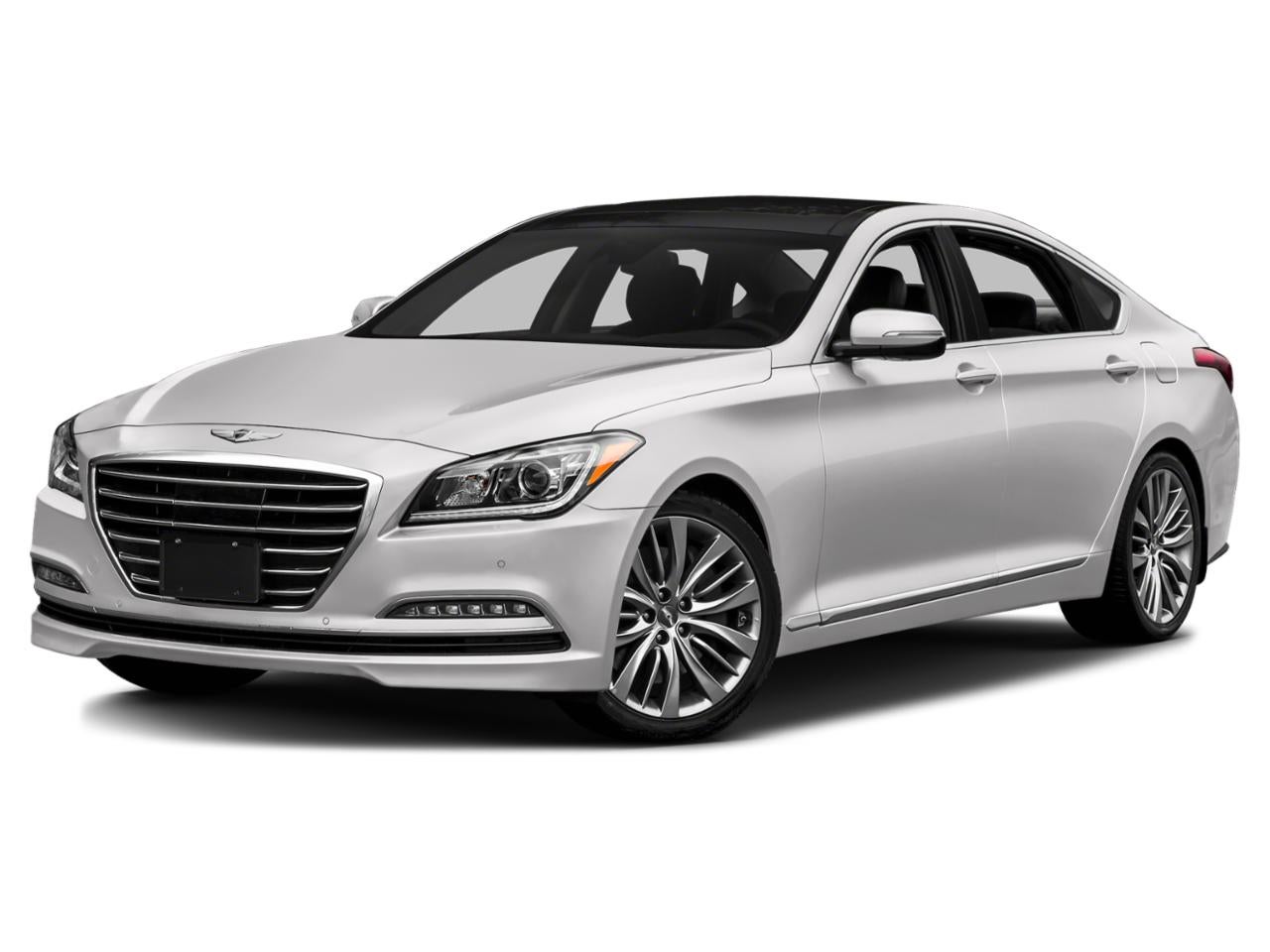 2015 Hyundai GENESIS 3.8