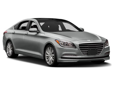 2015 Hyundai GENESIS 3.8