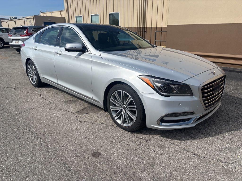 2018 Genesis G80 3.8 AWD's photo
