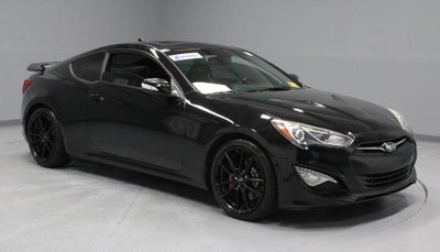 2016 Hyundai GENESIS Coupe 3.8 Ultimate