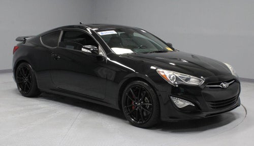 2016 Hyundai GENESIS Coupe 3.8 Ultimate