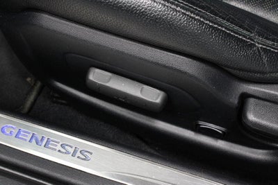 2016 Hyundai GENESIS Coupe 3.8 Ultimate