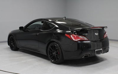 2016 Hyundai GENESIS Coupe 3.8 Ultimate