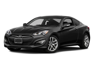2016 Hyundai GENESIS Coupe 3.8 Ultimate