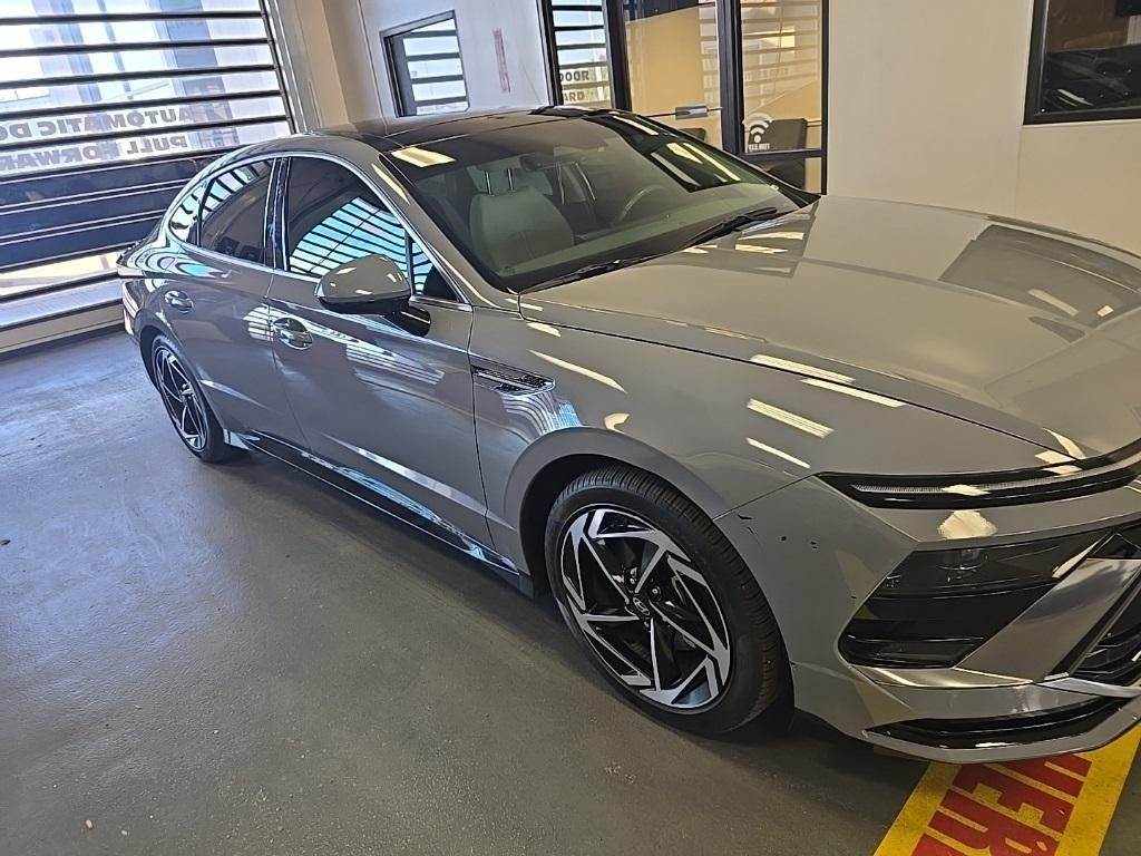 2024 Hyundai SONATA SEL