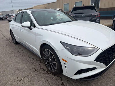 2023 Hyundai SONATA Limited