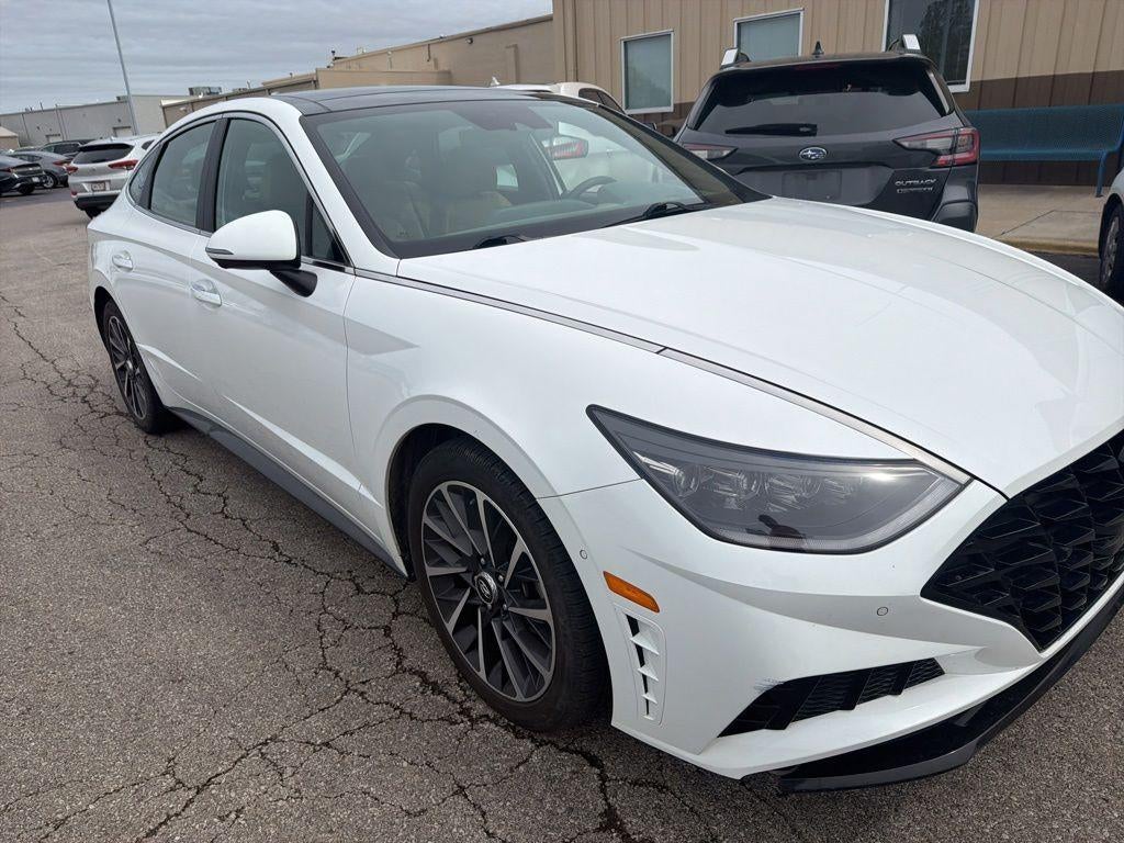 2023 Hyundai SONATA Limited