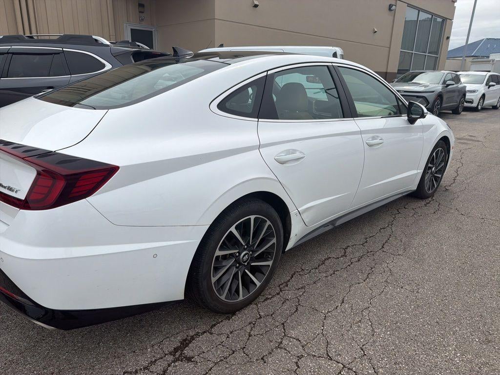 2023 Hyundai SONATA Limited