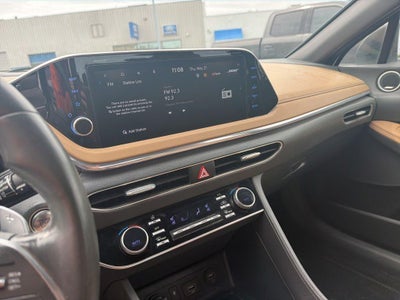 2023 Hyundai SONATA Limited