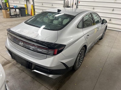 2025 Hyundai SONATA Hybrid SEL