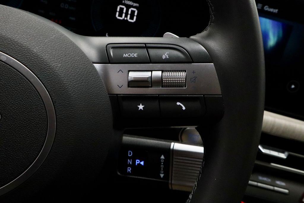 2025 Hyundai SONATA Hybrid SEL