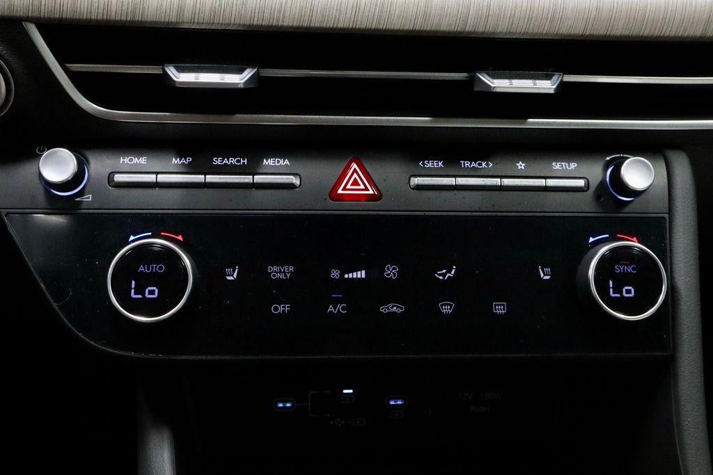 2025 Hyundai SONATA Hybrid SEL