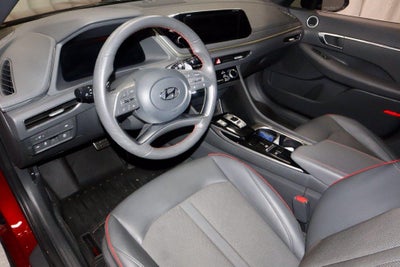 2023 Hyundai SONATA SEL Plus