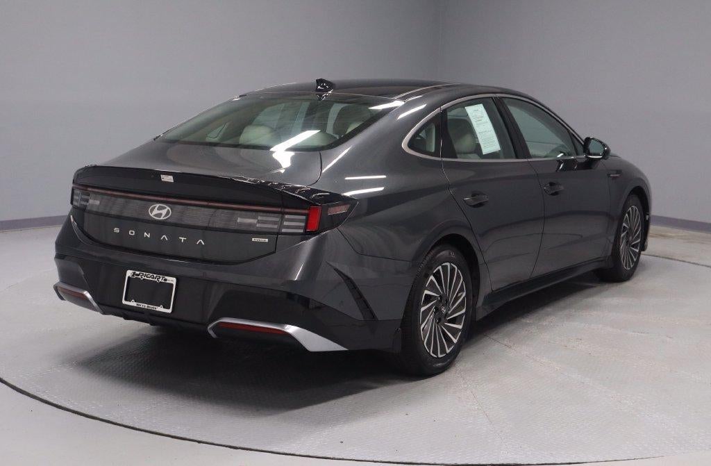 2025 Hyundai SONATA Hybrid Limited